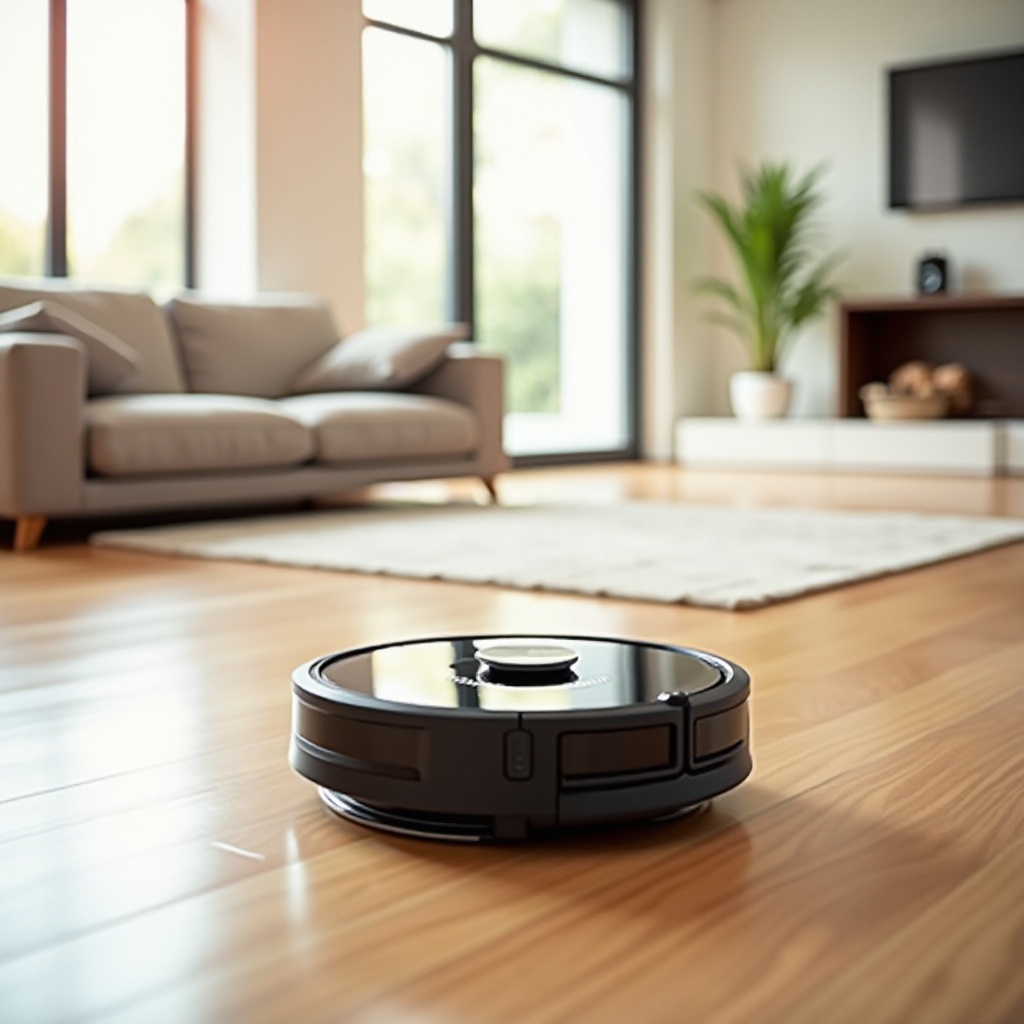 migliori robot aspirapolvere