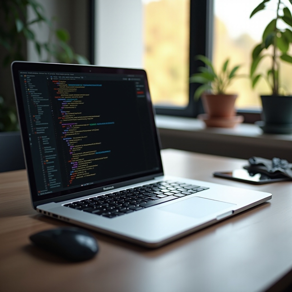 macbook pro for programming