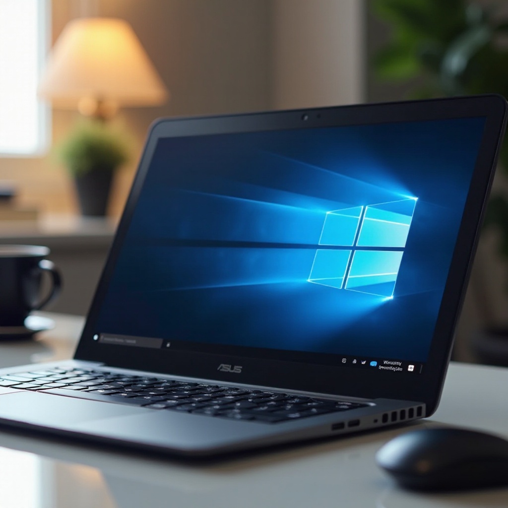 o que é compatível com o laptop asus k60ij com windows 10