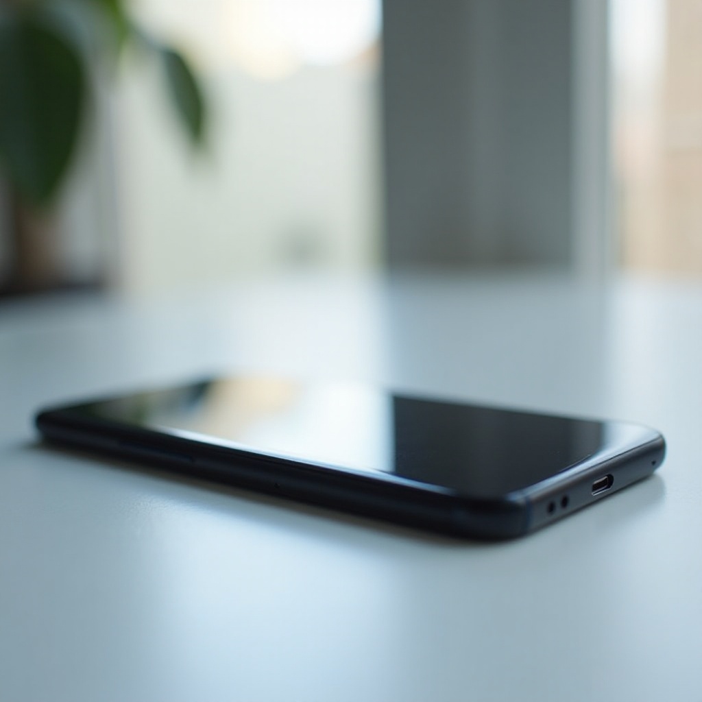 de Galaxy-telefoon gaat niet aan