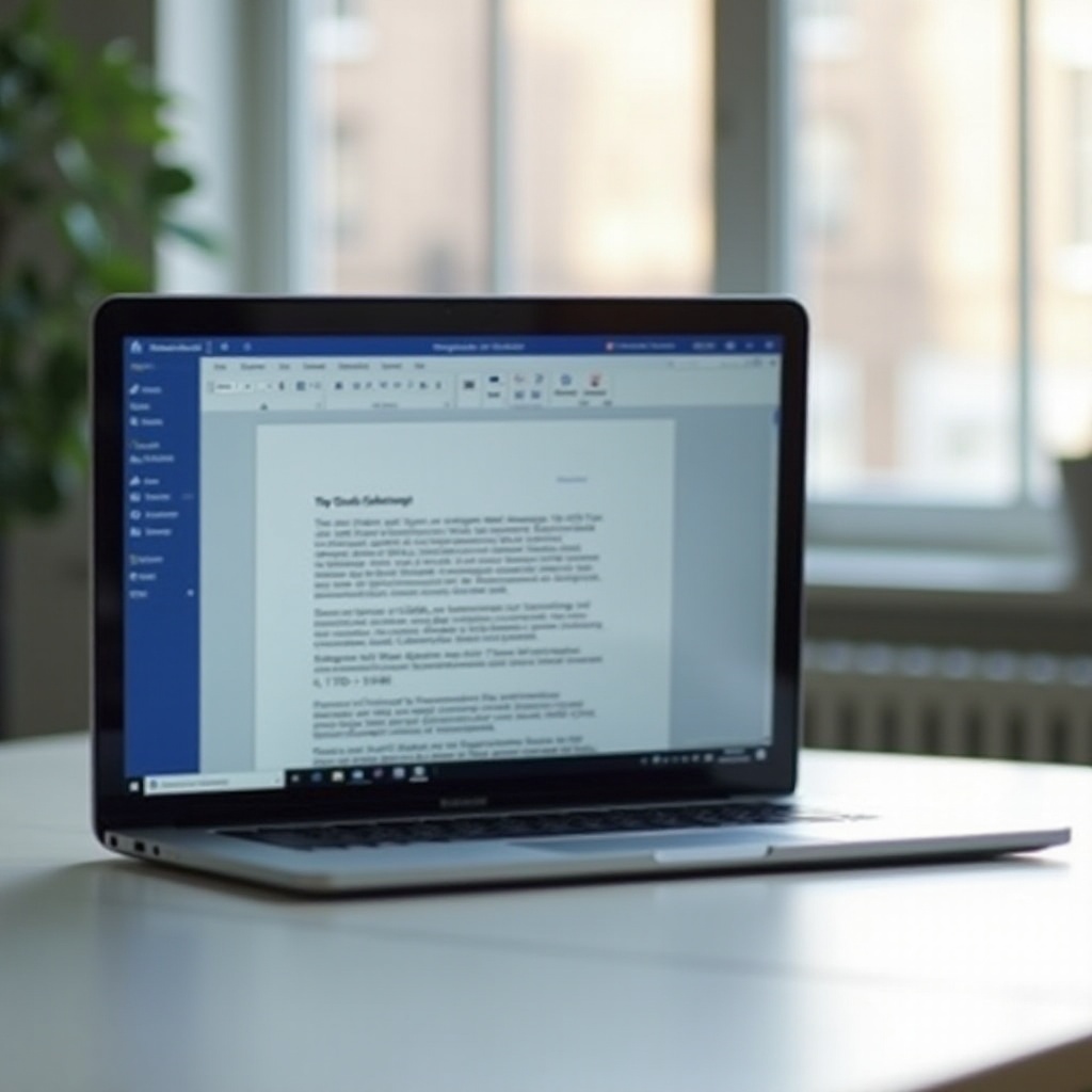 qual versão do Word funciona em um laptop HP Pavilion