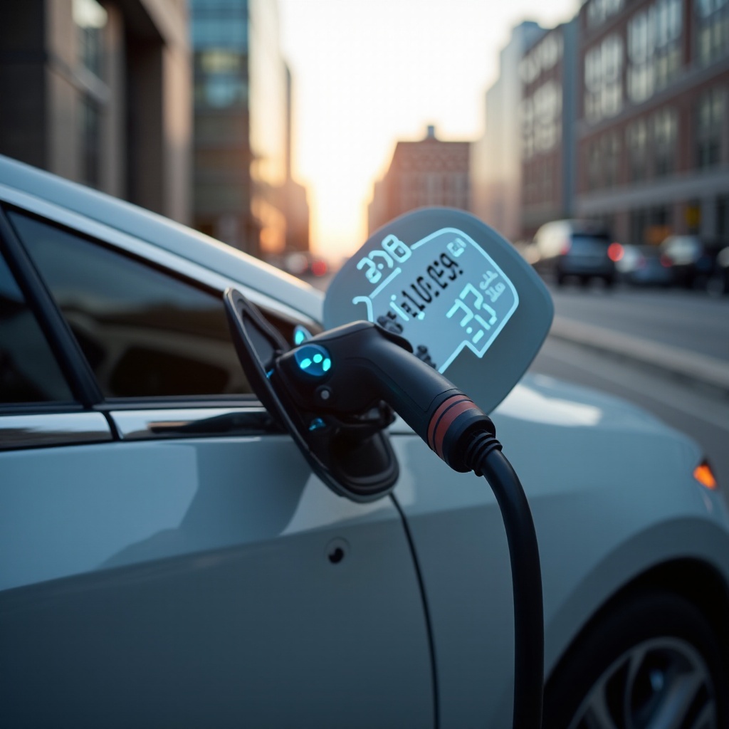 niveau de charge cible de la chevy bolt