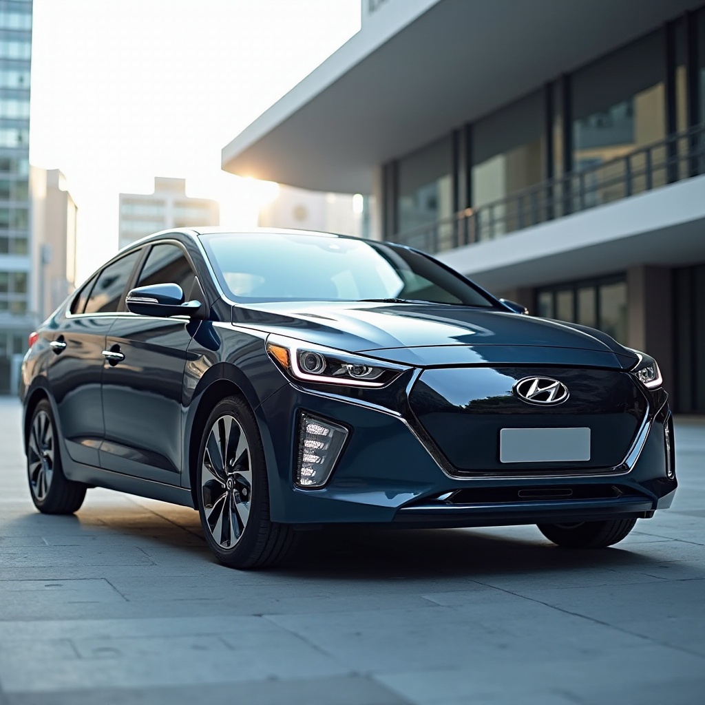 Bodenfreiheit Hyundai Ioniq 5