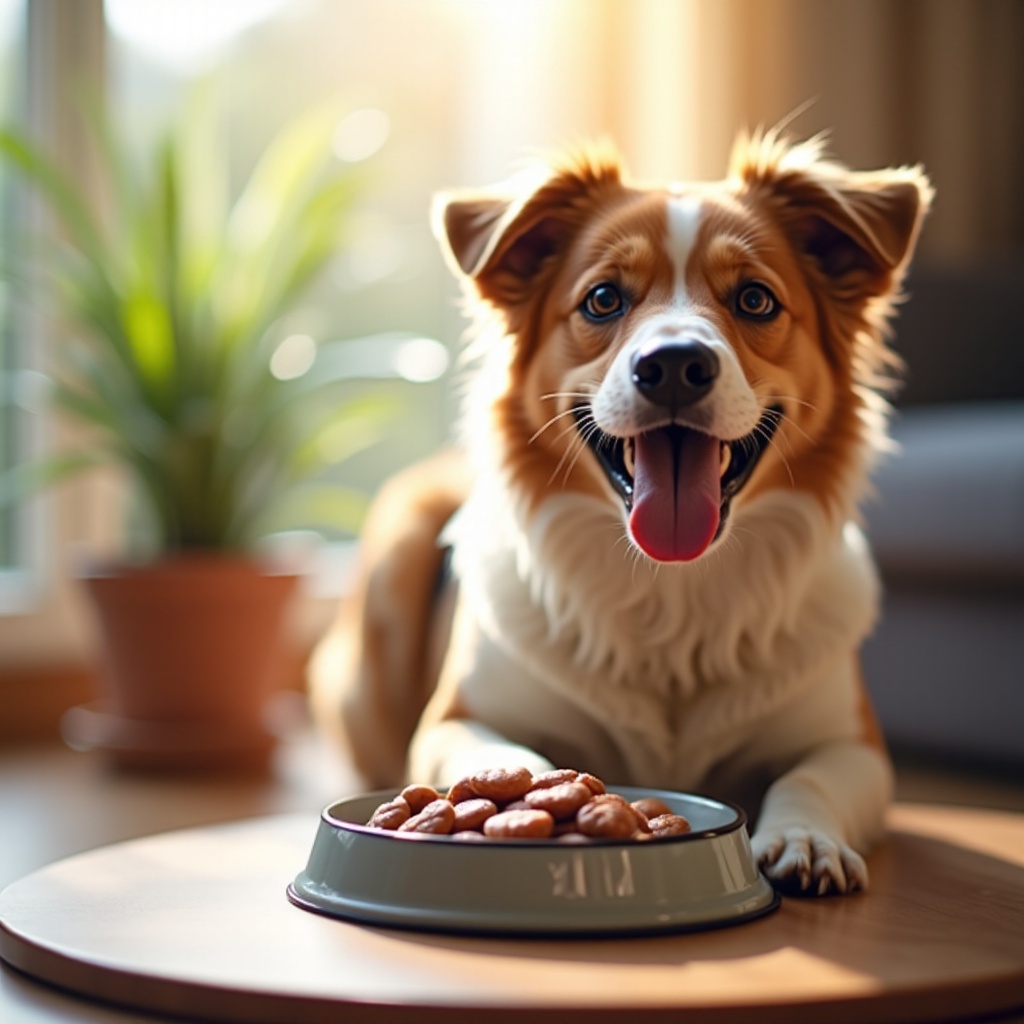 beste eiwitbron voor honden