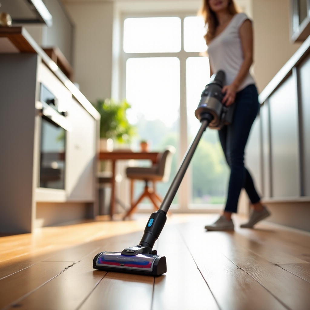 parhaat johdottomat imurit