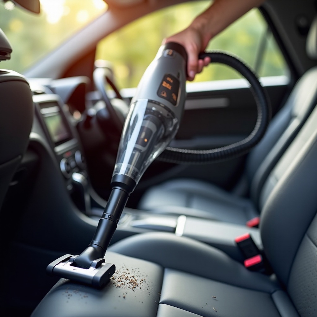 avis sur les aspirateurs de voiture sans fil