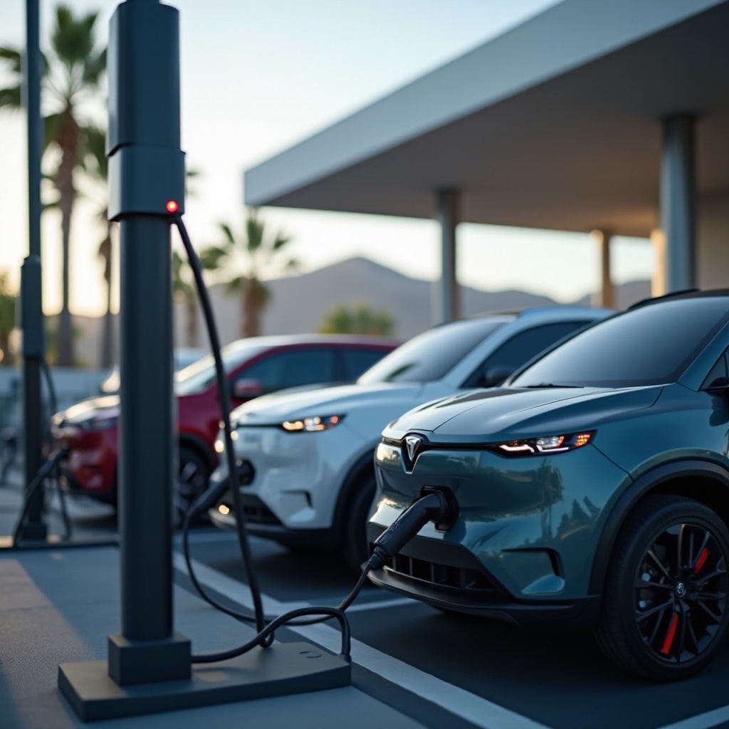 kuinka nopeasti rivian lataa tesla superchargerilla