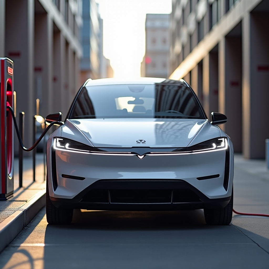 kuinka nopeasti rivian lataa tesla superchargerilla
