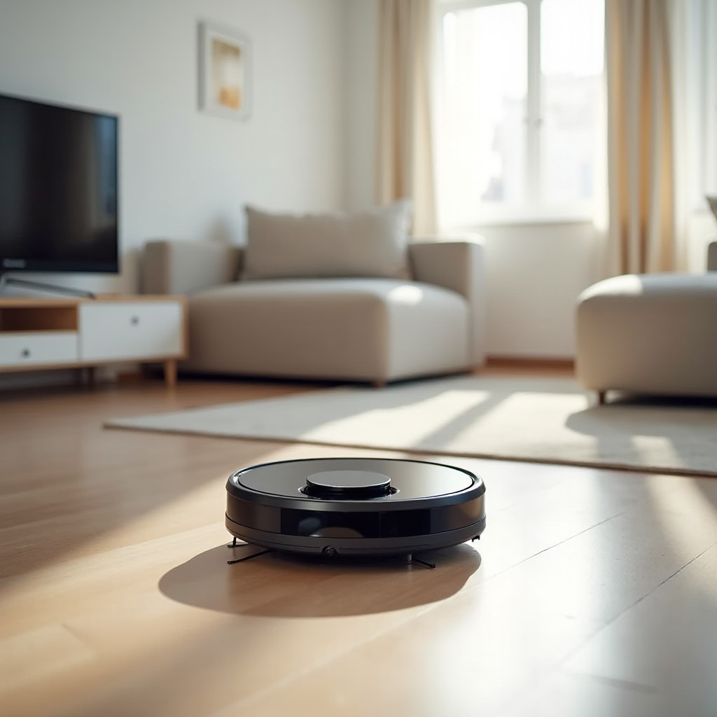 meilleurs robots aspirateurs