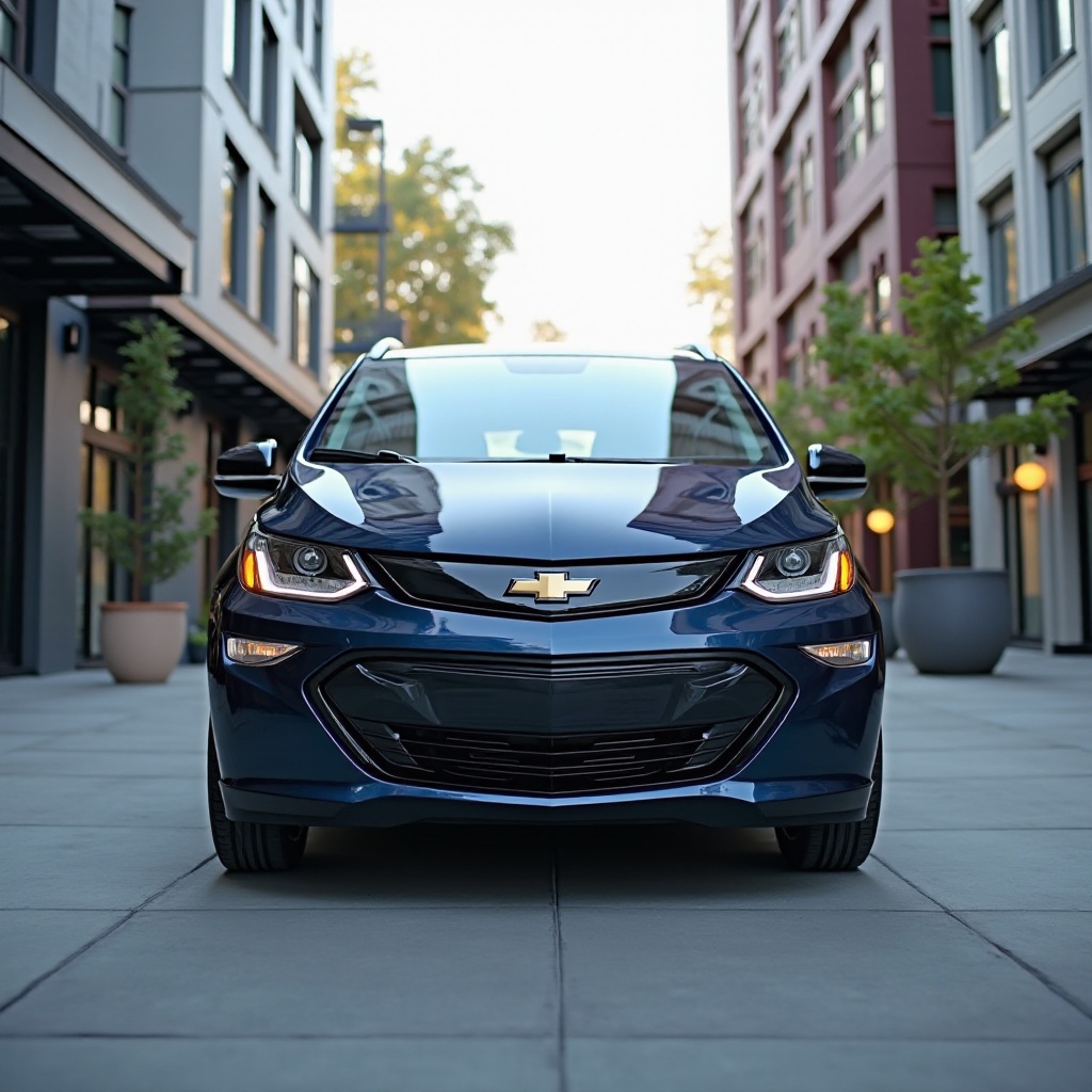 problemas quejas chevy bolt
