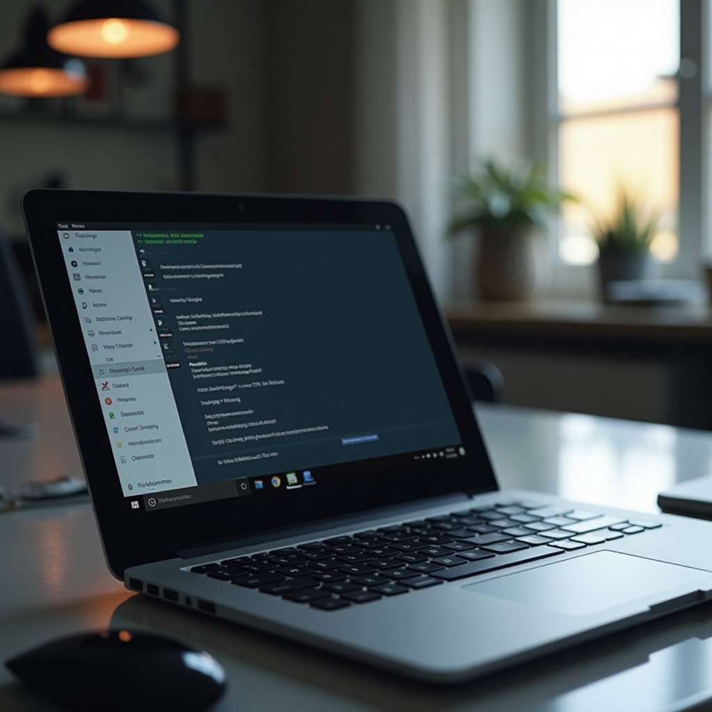 Linux-Rechtsklick auf Chromebook deaktivieren