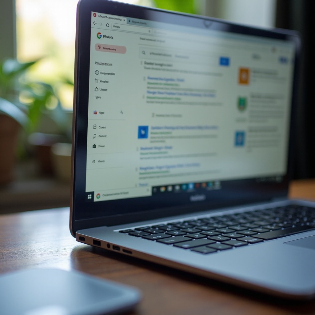 por qué mi chromebook google me muestra resultados del Reino Unido