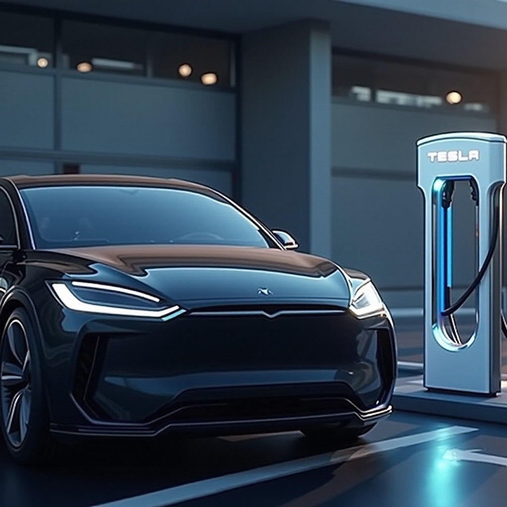 quão rápido rivian carrega em um supercarregador tesla
