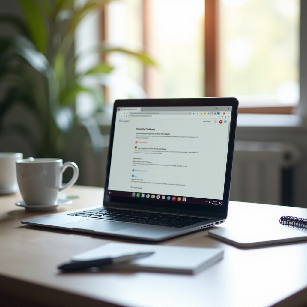 Chromebook Rechtsklick auf allen Seiten deaktivieren