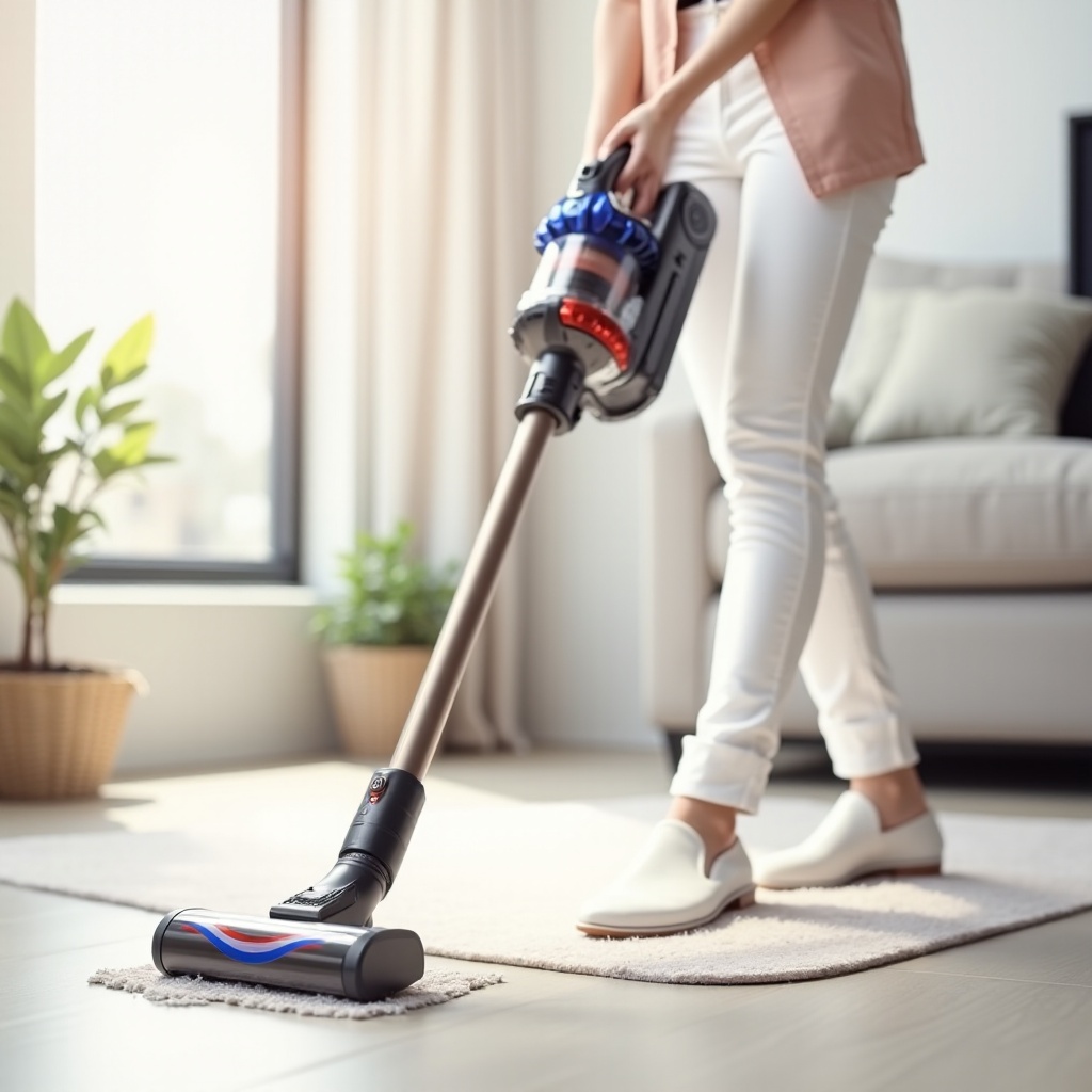 meilleur aspirateur sans fil à succion