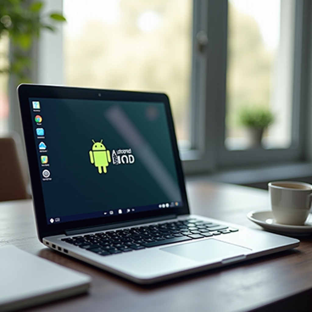 ¿el nuevo sistema operativo Android funcionará en portátiles antiguos?