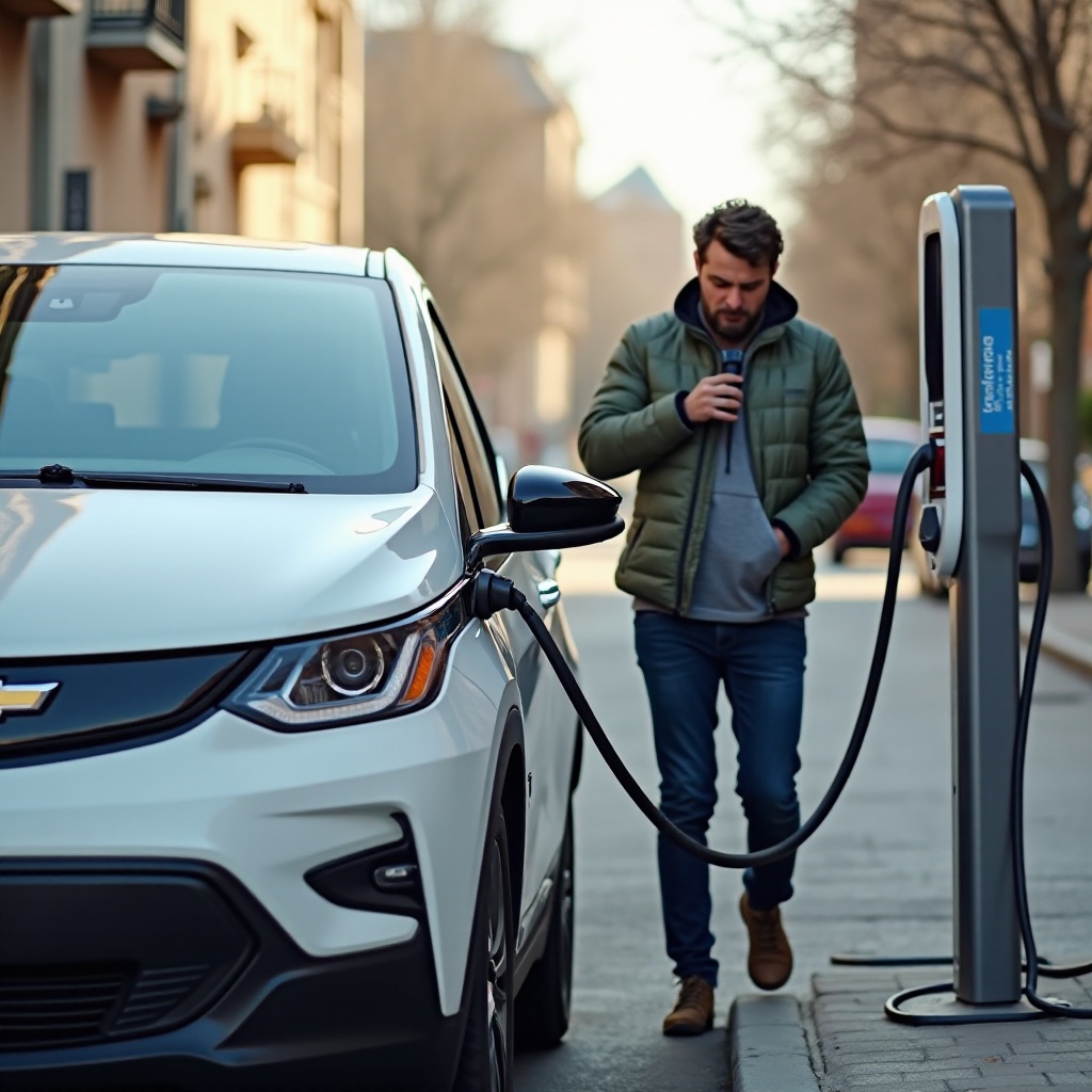 chevy bolt problems complaints