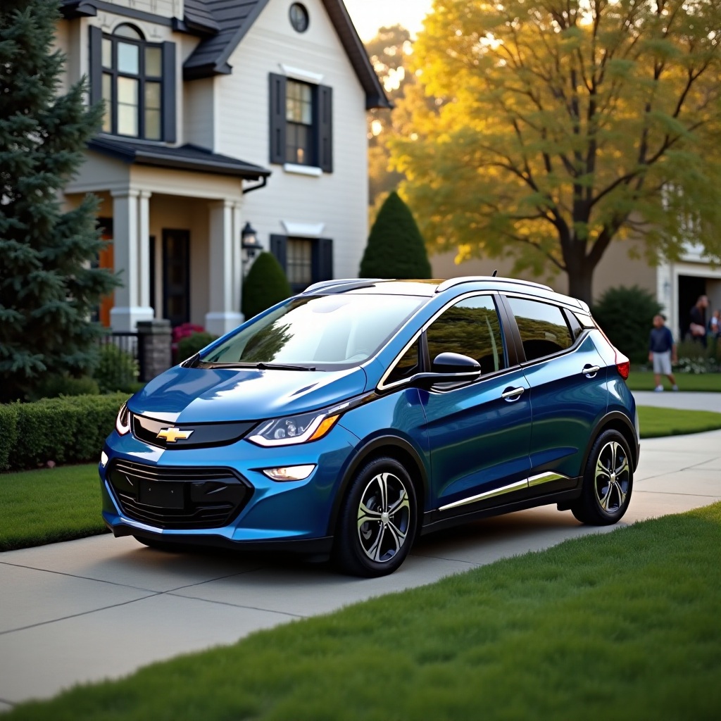chevy bolt ongelmat valitukset