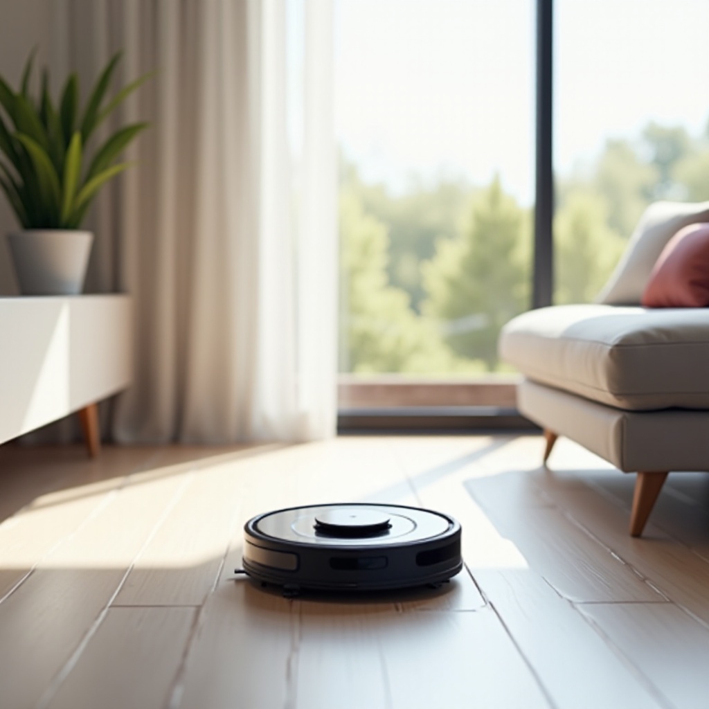 mejores robots aspiradores