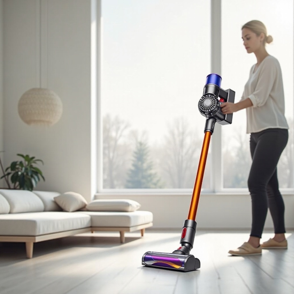 migliori aspirapolvere senza fili Dyson