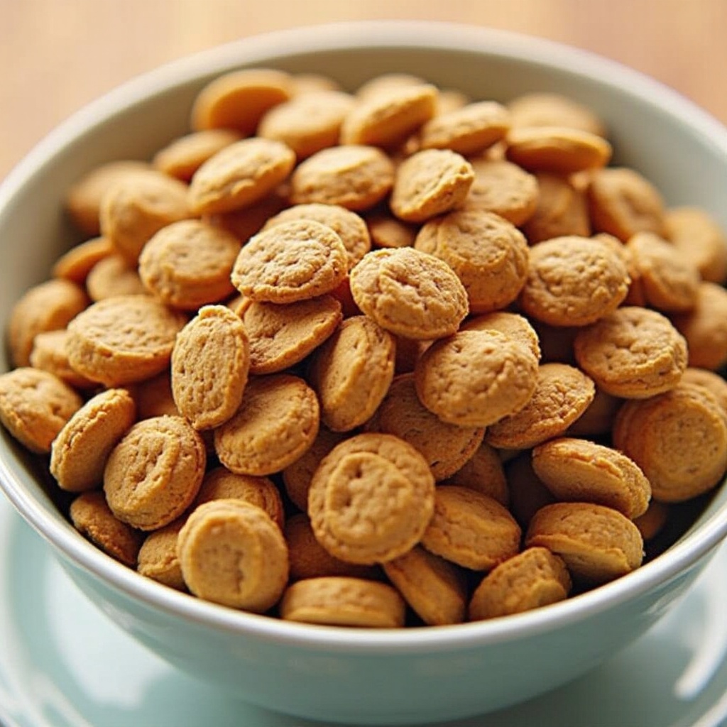 proteína de comida para perros por 100g