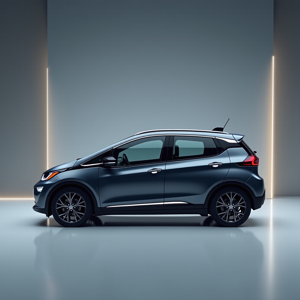 capacidade da bateria do chevy bolt euv
