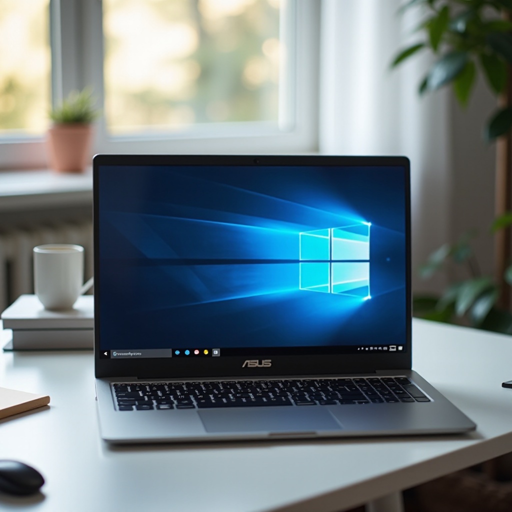 qu'est-ce qui est compatible avec l'ordinateur portable asus k60ij sous windows 10