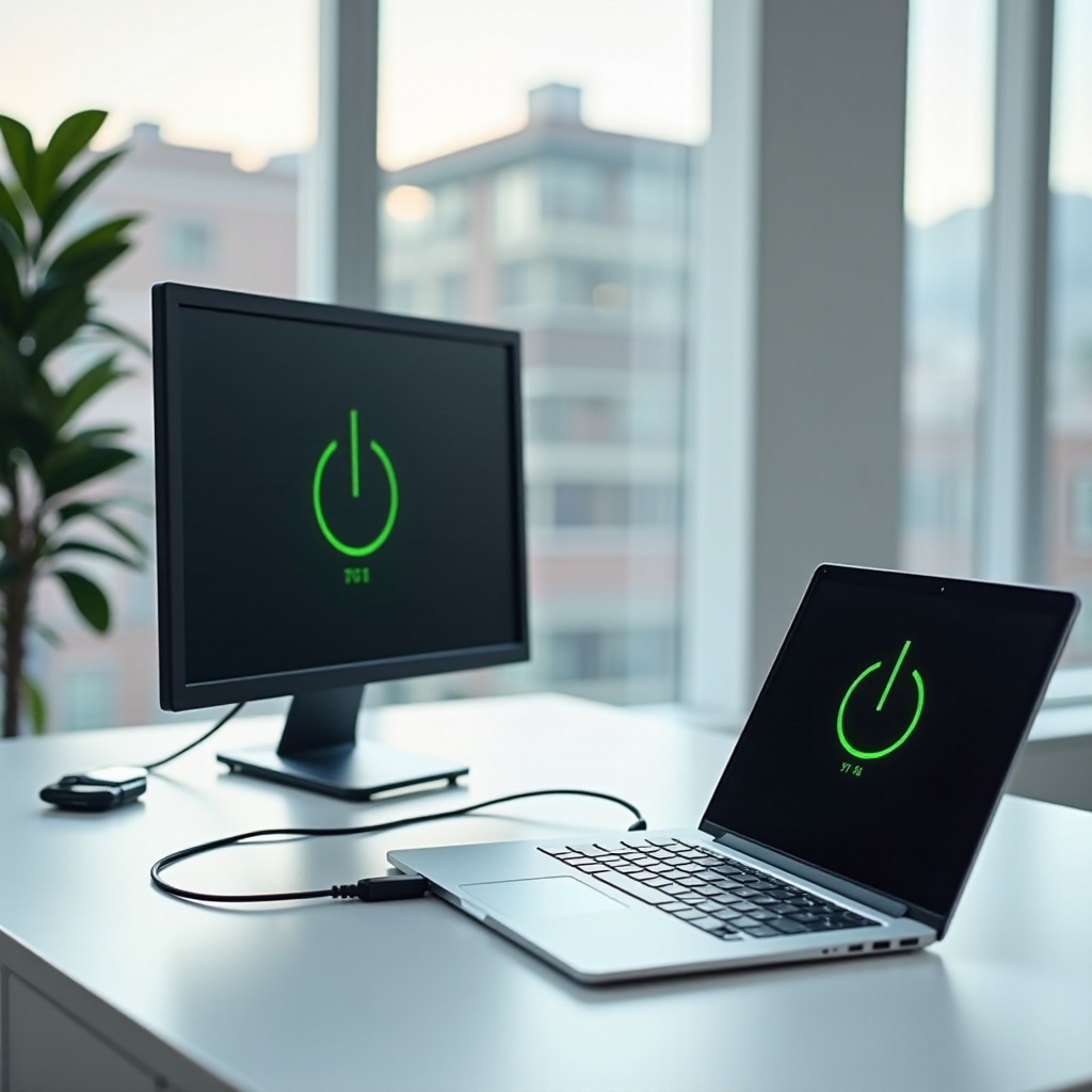 ¿a qué voltaje puede un PC de escritorio cargar una laptop?