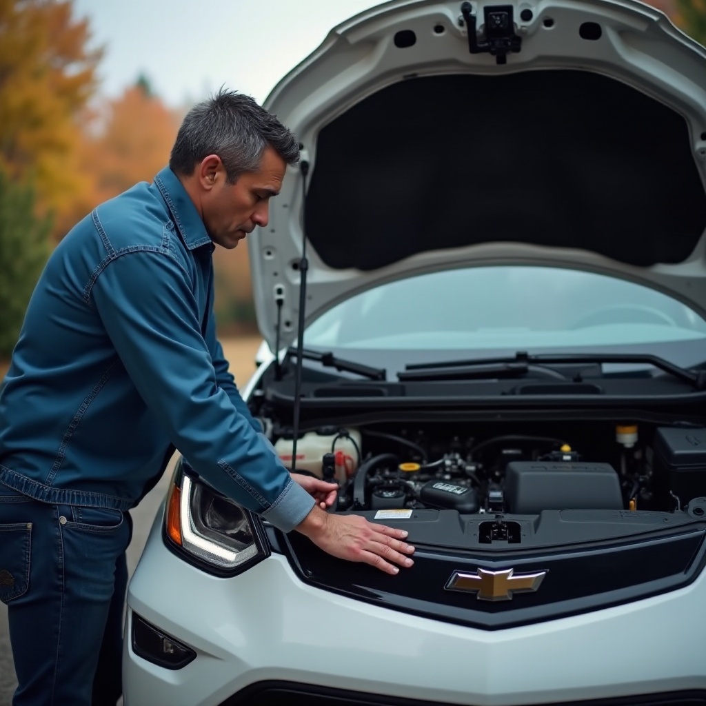 chevy bolt probleme beschwerden