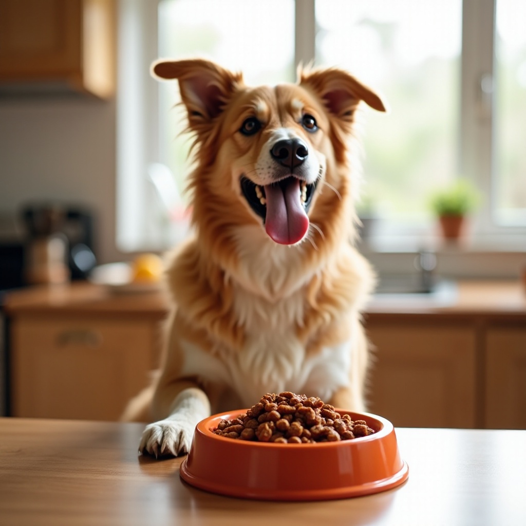 bestes Nassfutter für Hunde gegen Verstopfung
