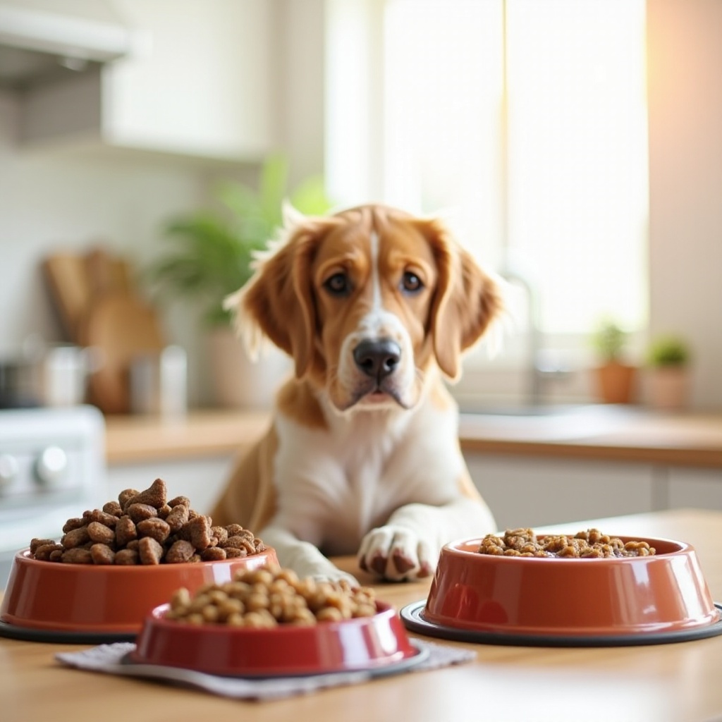 mejor comida húmeda para perros contra el estreñimiento