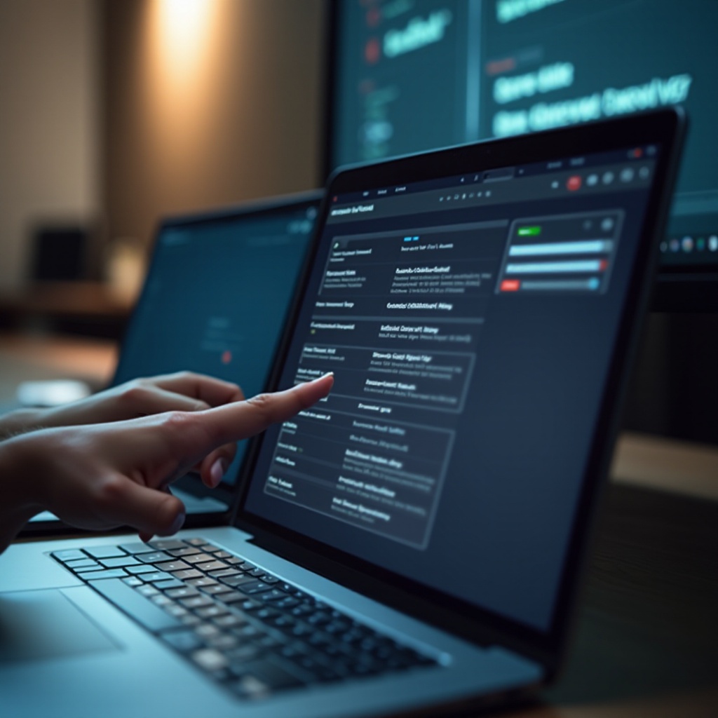 disabilitare il clic destro di Linux su Chromebook