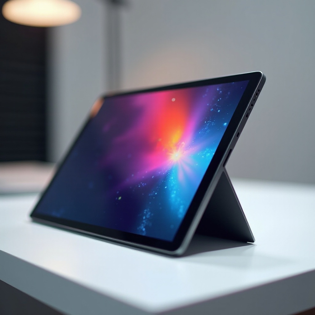 grande tablet android de 15,6 polegadas