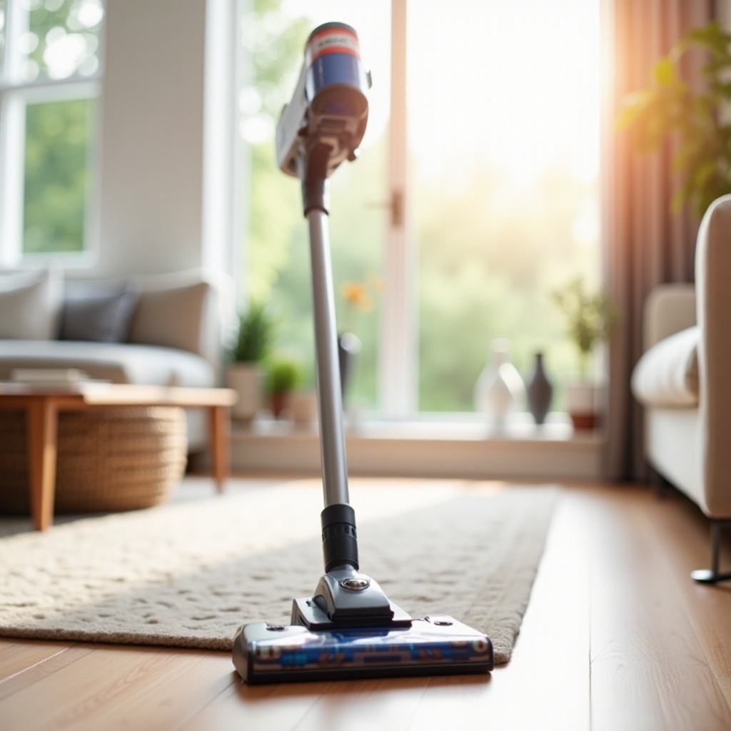 best vacuum for wood floors and area rugs