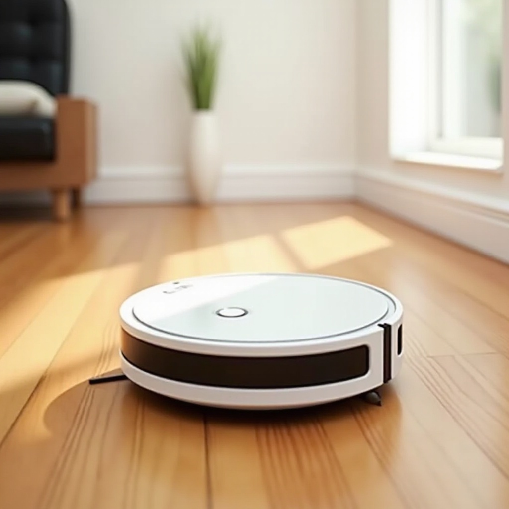 miglior robot aspirapolvere per pavimenti in legno