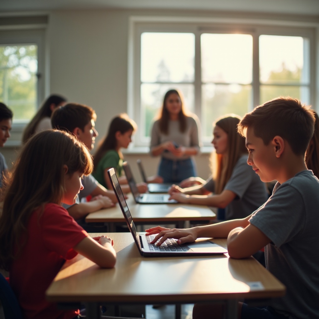 como desbloquear os serviços do Google no Chromebook da escola