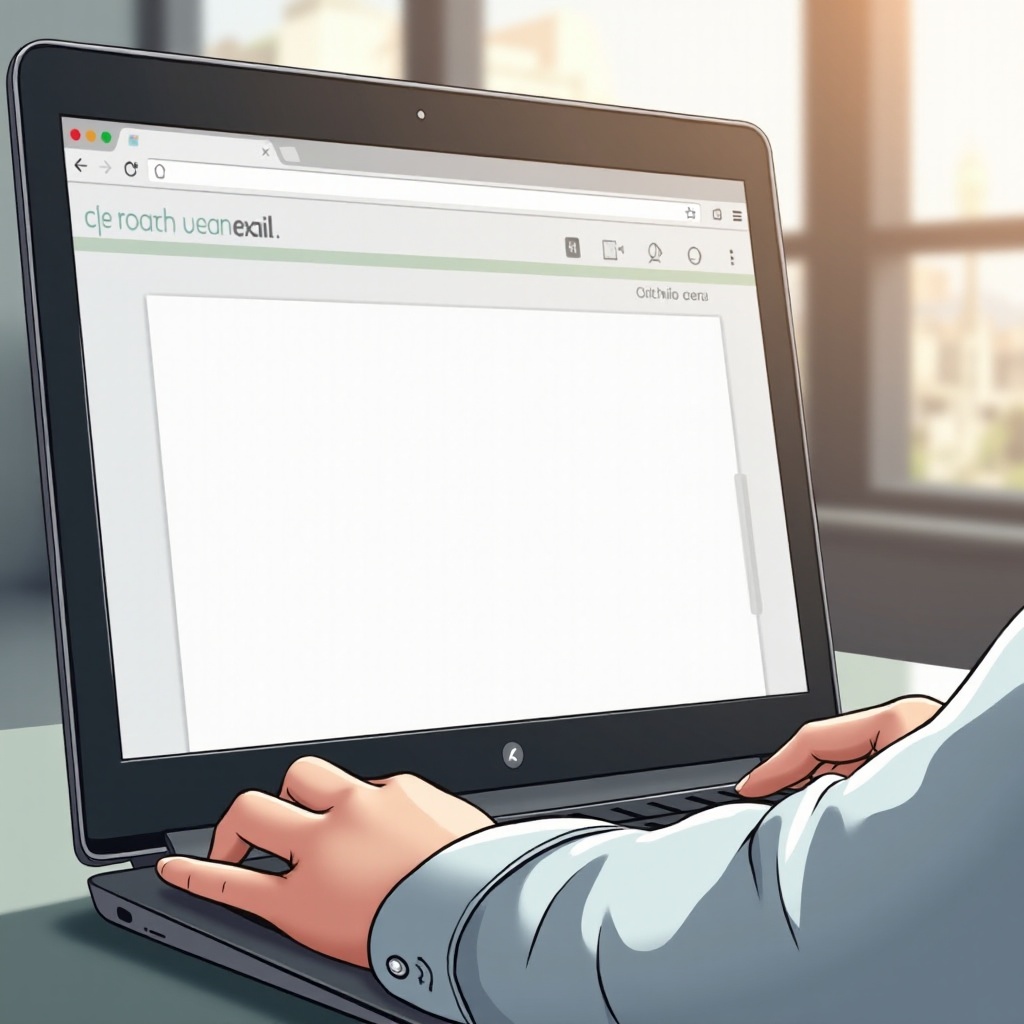 como ver a área de transferência no Chromebook