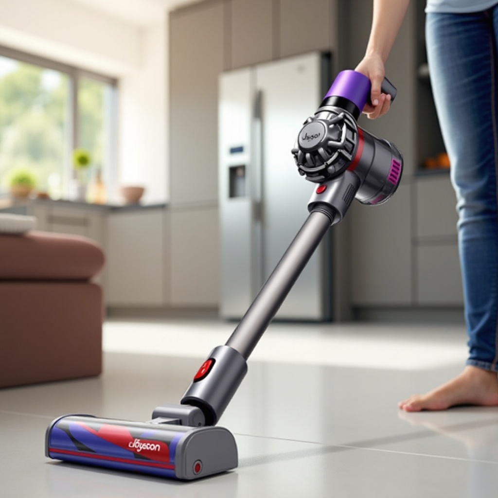 migliori aspirapolvere senza fili Dyson