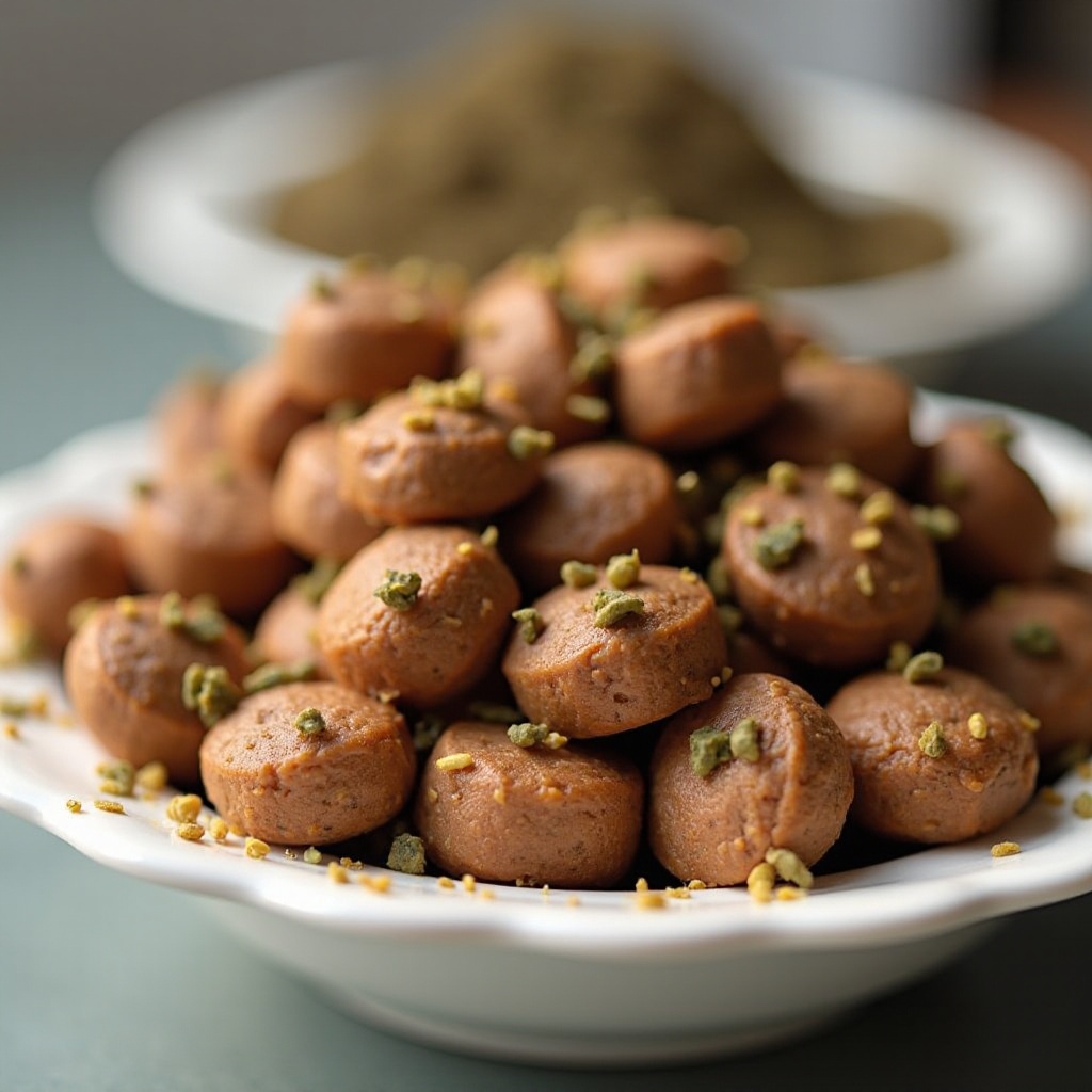 Hundefutter Protein pro 100g
