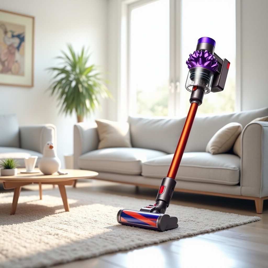 beste Dyson snoerloze stofzuigers