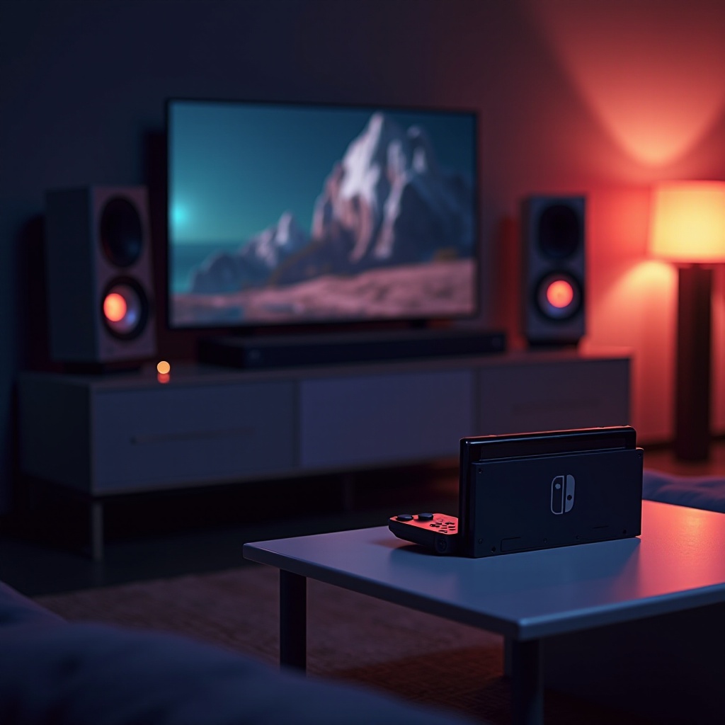 speakers for nintendo switch