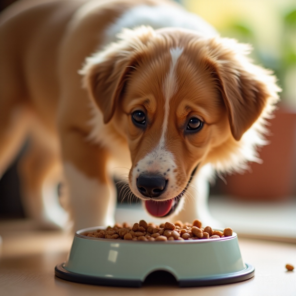 beste natvoer voor honden tegen obstipatie