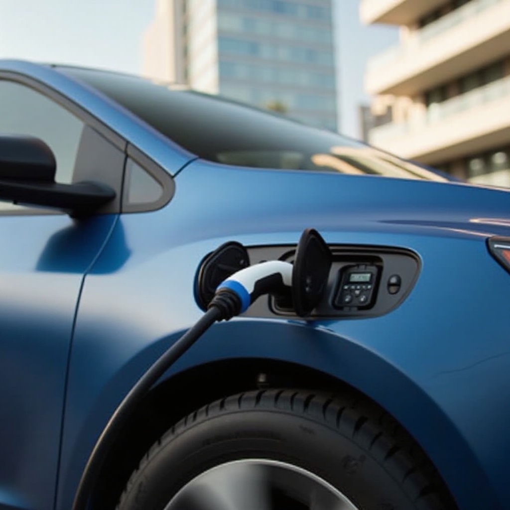 sisältääkö ioniq 5 laturin