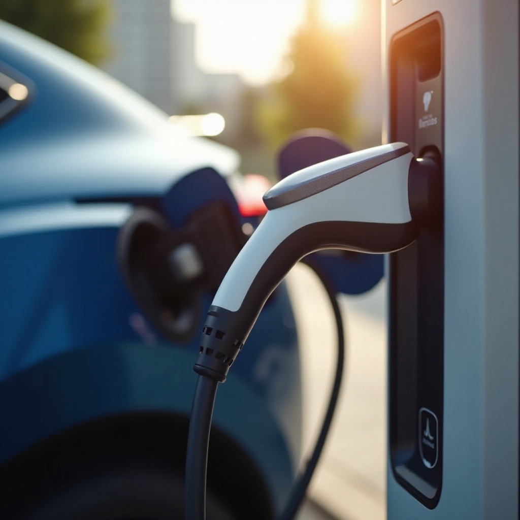 Honda Prologue Adapter für Tesla-Ladegerät