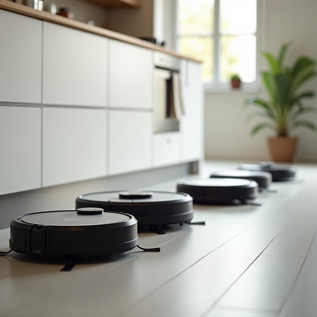 meilleures critiques d'aspirateurs robots