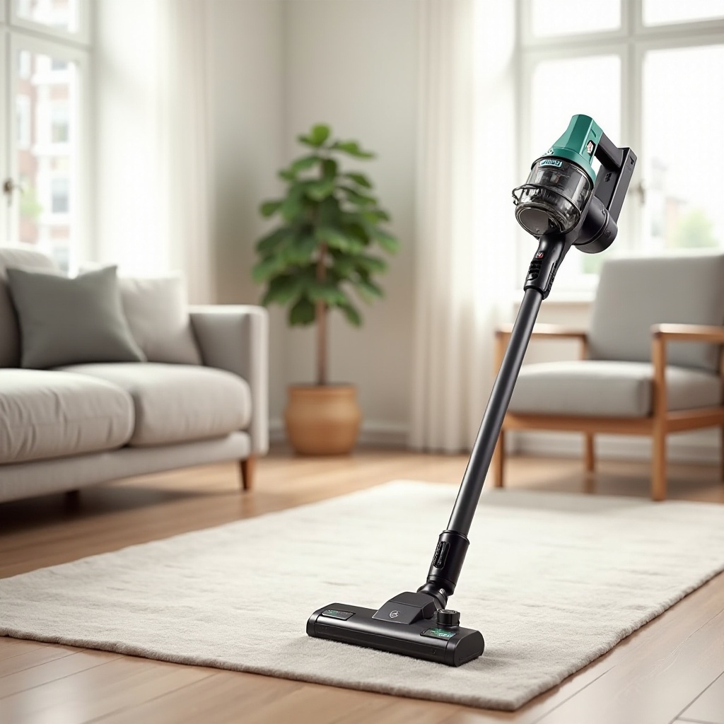 miglior aspirapolvere per pavimenti in legno e tappeti