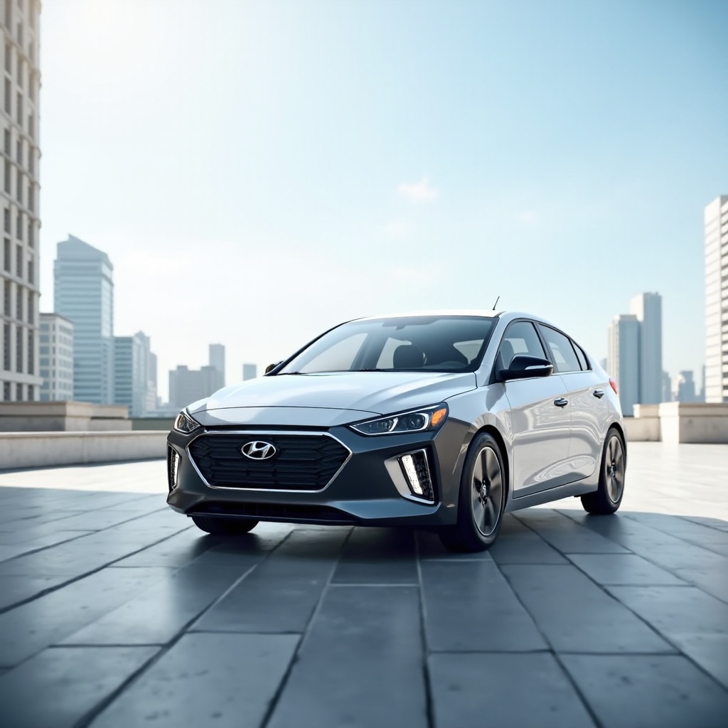 distância ao solo hyundai ioniq 5