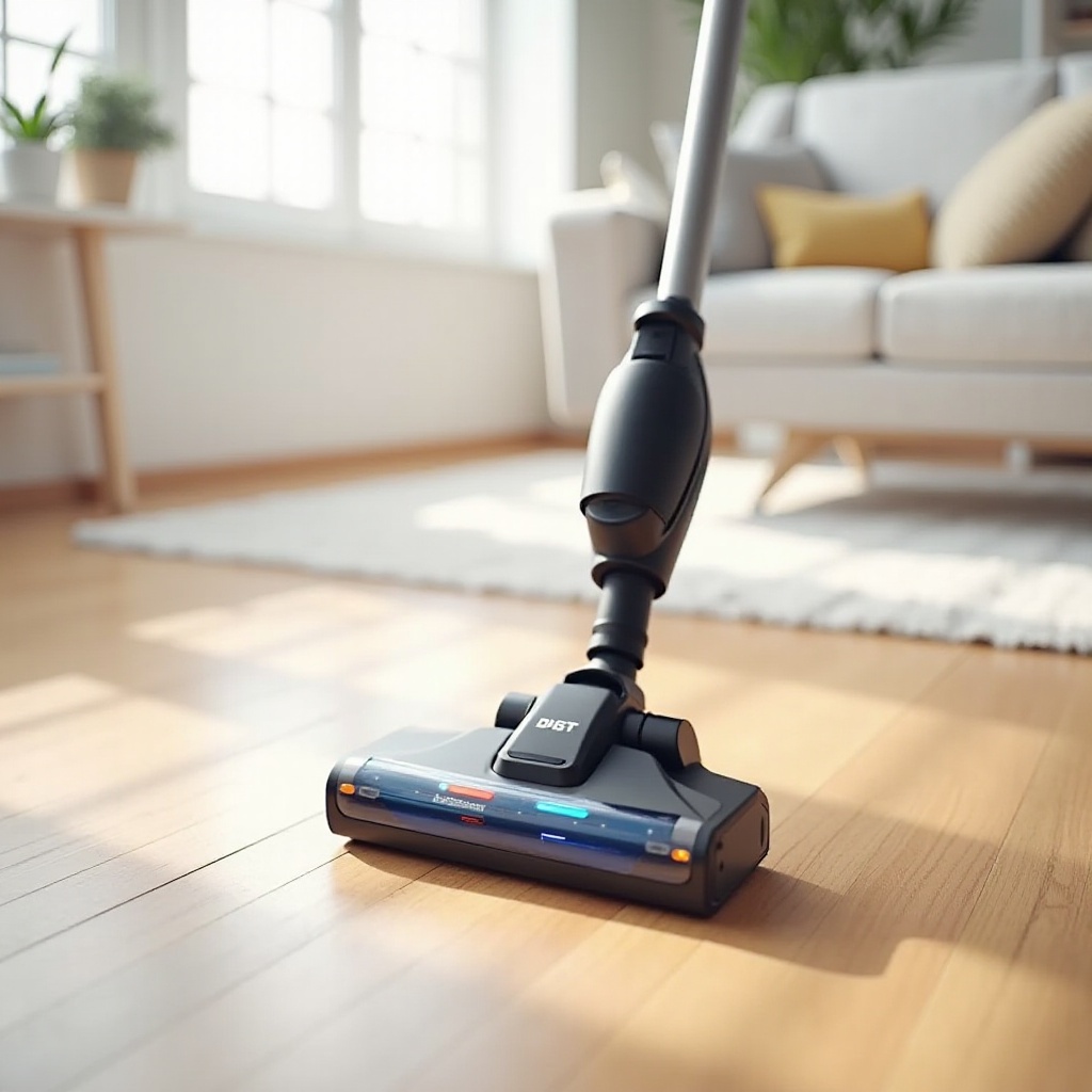 beste stofzuiger voor houten vloeren en vloerkleden