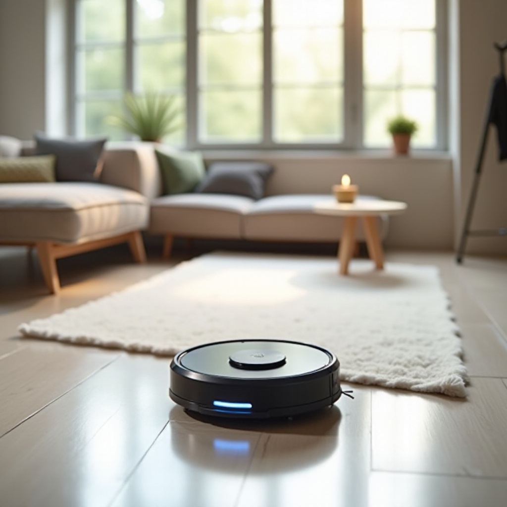 recensioni dei migliori aspirapolvere robotici