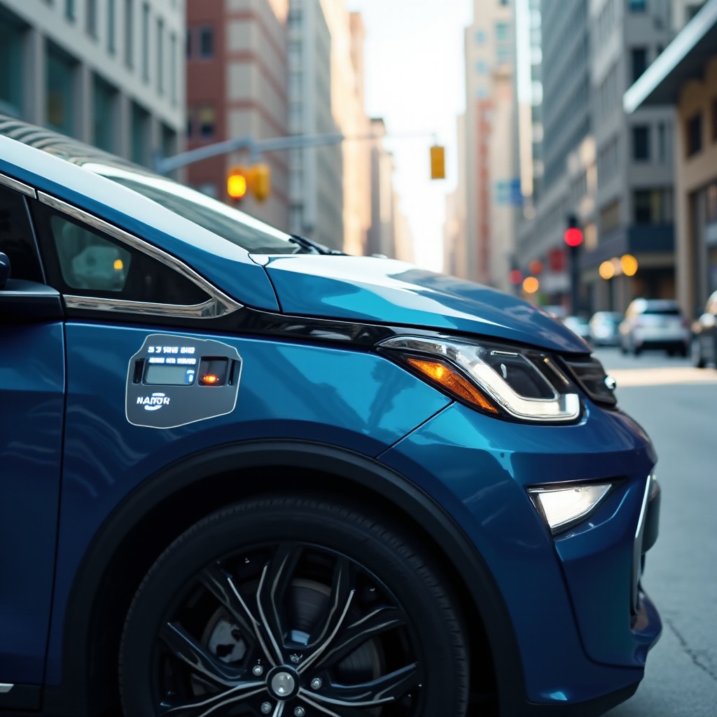 Chevy Bolt EUV Batteriekapazität